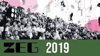 ZEG Tbilisi Storytelling Festival 2019