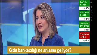 Gıda Bankacılığı Nasıl İşliyor