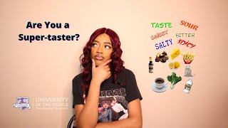 Food Theory: Are You A Super-taster?