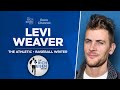 The Athletic’s Levi Weaver Talks ALDS/NLDS w/Andrew Siciliano | Full Interview | The Rich Eisen Show