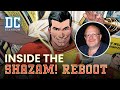 DC Comics Writer MARK WAID Discusses His Amazing New Shazam! Book | DC Standom