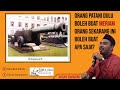 Meriam Patani Yang Hebat di Zaman Dulu. |  Hasan Yamadibu ( Bunga Raya)  |  TADARUS MEDIA