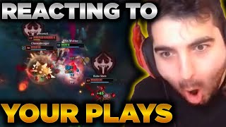 Reacting to and Rating YOUR Best Darius Plays & Clips