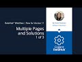 Webview - Multiple Pages and Solutions 1/3 - New for Cogent DataHub version 11