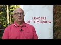 CEE Leaders of Tomorrow Testimonial - David Tsiskaridze (GE)