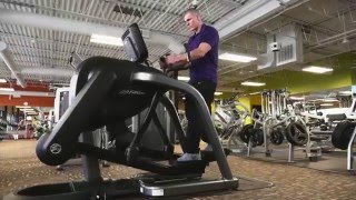 Life Fitness FlexStrider - Real Exerciser Testimonial