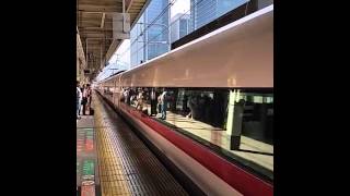 E657系カツK3編成東京発車