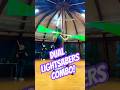 NEW DUAL LIGHTSABERS COMBO