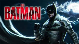 THE BATMAN Trailer (2022) Featuring Robert Pattinson is REALLY Strange