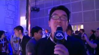 EA's Booth at E3