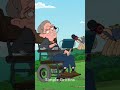 Stephen Hawking | #shorts #familyguy