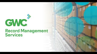 GWC | Record Management Services