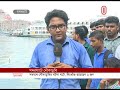 দুই জন এখনও নিখোঁজ sadarghat boat sink