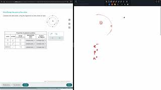 ALEKS: Identifying the parts of an atom