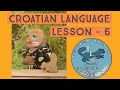 Croatian Language Lesson - L6 - Let's learn how to count to 10 in Croatian!