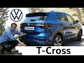 Volkswagen T-Cross 1.0 TSI (2020) Review - Its Damn Good!