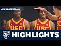 USC vs. California | Game Highlights | College Men's Basketball | 2022-23 Season