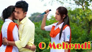 O Mehndi Pyar Wali Hathon Pe Lagaogi Dil Tod Ke Hasti Ho Mera | Official Song | Keshab Day. Love Sin
