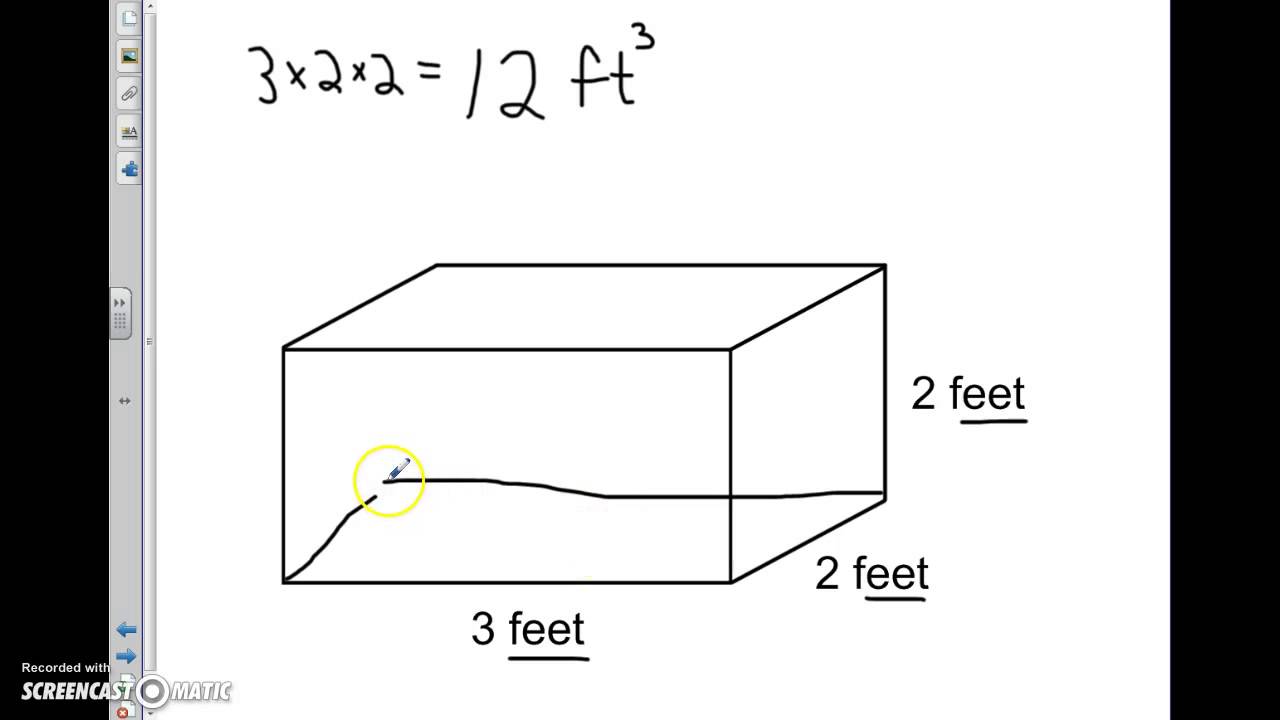 Rectangular Prism Shape