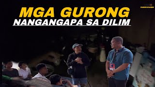 ANG MGA GURONG NANGANGAPA SA DILIM