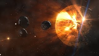 Large Asteroid Impact On Earth - Discovery Channel