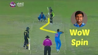 Top 10 Magical Spin Deliveries By R Ashwin