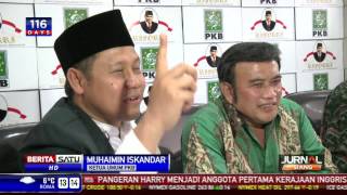 Disindir Hanura, Muhaimin Iskandar Ajak Wiranto Debat