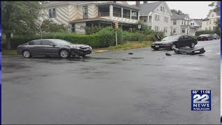 Traffic light issues at Holyoke intersection unsafe for drivers