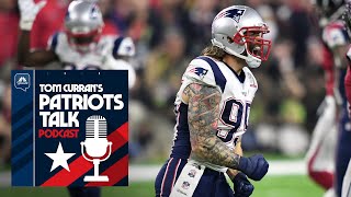 Chris Long goes deep on time with Patriots and life in general | Patriots Talk