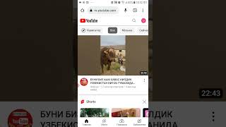 Телефоннан компьютерге, youtube каналға қалай кіремін. Как зайти с телефона в ютуб канал в компьютер