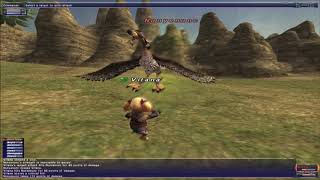 FFXI | Nunyenunc (Pilgrim's Wand)