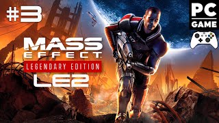 Прохождение Mass Effect Legendary Edition [LE2] + Mods ● Сложность \