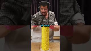 The Tallest Thing Human Build After The Pyramid🙄 w/ Neil deGrasse Tyson