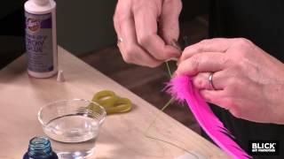Creative Quill Pens - Lesson Plan