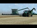 Wheat Harvest - 2023 - Big John Deere S790