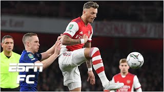 Does Arsenal's 8-game unbeaten run show the Gunners are better than everyone thinks? | ESPN FC