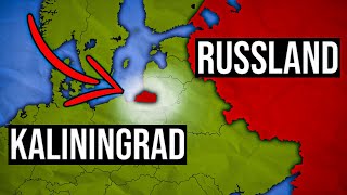 Warum gehört Kaliningrad zu Russland?