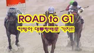 ROAD to G1 카빙크로스 대통령배로 가자!!!