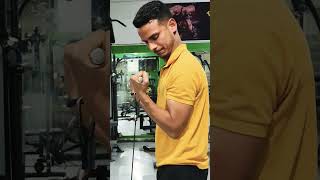 DAYS 11 TRICEP WORKOUT #minivlog #gymdiet #motivation #bodybuitding #gymnutrition ##miog bodyfitnes