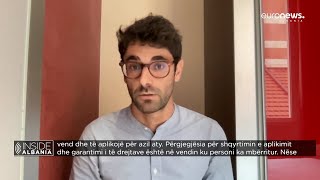 Migration expert: Is the Rama-Meloni migrant deal legal, ethical?