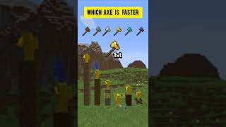 Which axe is faster then #short #yputubeshorts #shortvideo