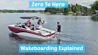 What is Wakeboarding? | Zero To Hero | New Series | Wakeboarding 101