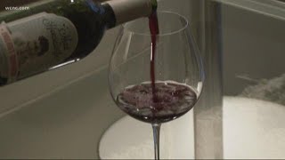 Does wine really help prevent a sore throat?