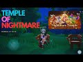 TEMPLE OF NIGHTMARE (NORMAL 1F - 5F) - RAGNAROK ORIGIN GLOBAL