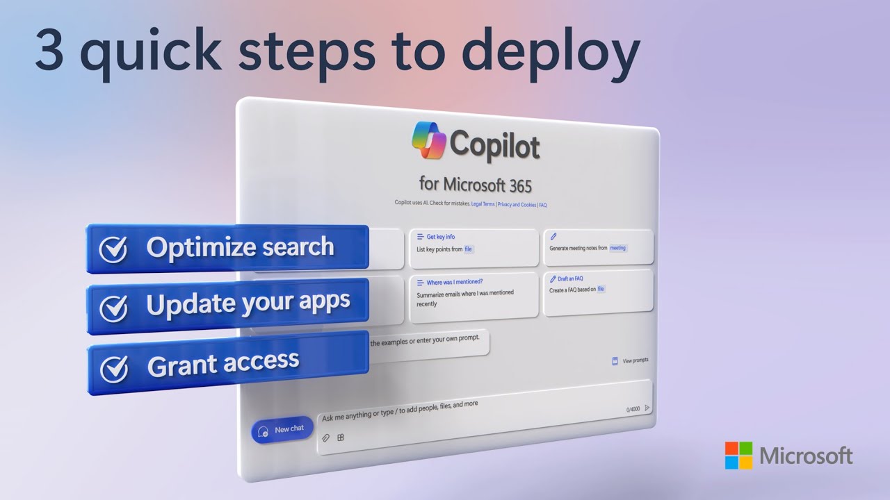 Get Ready For Copilot New Sharepoint Search Option Tips Get Ready For Copilot New Sharepoint Search Option Tips