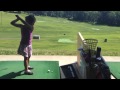 Tiger Lily - 6 year old girl golfer, child prodigy