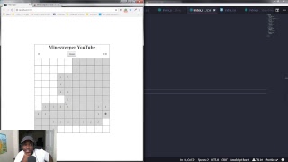 Making Simple Minesweeper in React!