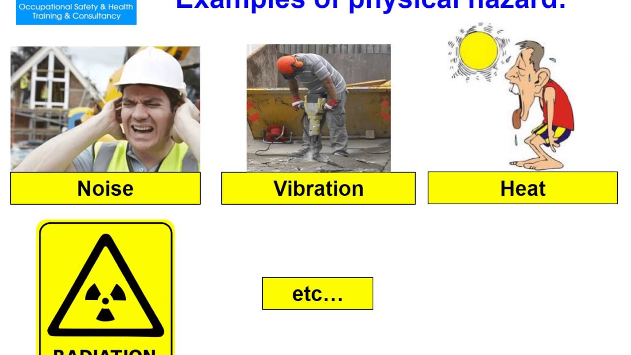 Occupational Hazards