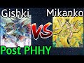 Gishki Spright Vs Mikanko Libromancer Post PHHY Yu-Gi-Oh! 2022