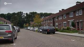 Enschede: Woningoverval moeder en twee kinderen aan de Reggestraat